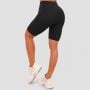 Biker Shorts für Frauen in Black - GymBeam S