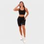 Biker Shorts für Frauen in Black - GymBeam S