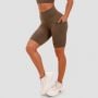 Biker Shorts für Frauen in Olive - GymBeam L
