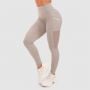 Mesh-Panel Leggings für Frauen in Grey - GymBeam M