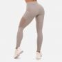 Mesh-Panel Leggings für Frauen in Grey - GymBeam M