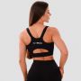 Cut-Out Sport-BH in Black - GymBeam M