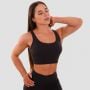 Cut-Out Sport-BH in Black - GymBeam M