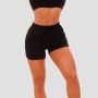 TRN Shorts für Frauen in Black - GymBeam M