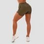 TRN Shorts für Frauen in Olive - GymBeam L