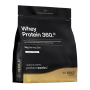 Whey Protein 360 ® - The Protein Works banana milkshake - 2400 g