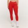 BEAT Leggings für Frauen in Tangerine - GymBeam S