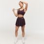 BEAT Skort für Frauen in Berrywood - GymBeam XS