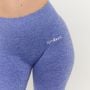 Women‘s FLO Leggings Cobalt - GymBeam S