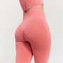 FLO Leggings für Frauen in Coral - GymBeam S