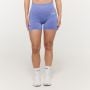 FLO Shorts für Frauen in Cobalt - GymBeam S