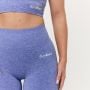 FLO Shorts für Frauen in Cobalt - GymBeam S