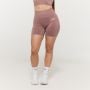 FLO Shorts für Frauen in Mauve - GymBeam XL