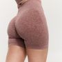 FLO Shorts für Frauen in Mauve - GymBeam XL