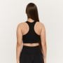 FLO Sports Bra Graphite - GymBeam XL