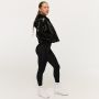 Prime Jacke für Frauen in Black - GymBeam S