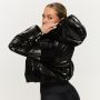 Prime Jacke für Frauen in Black - GymBeam S