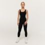 Women‘s GymBabe Jumpsuit Black - GymBeam S