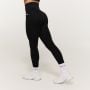 Women‘s GymBabe Leggings Black - GymBeam S