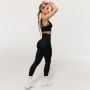 Prime Leggings für Frauen in Black - GymBeam S