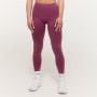 LIFT Nahtlose Leggings für Frauen in Plum - GymBeam S