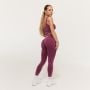 LIFT Nahtlose Leggings für Frauen in Plum - GymBeam S