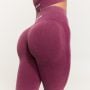 LIFT Nahtlose Leggings für Frauen in Plum - GymBeam S