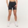 LIFT Nahtlose Shorts für Frauen in Coal - GymBeam S