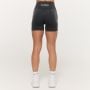 LIFT Nahtlose Shorts für Frauen in Coal - GymBeam S