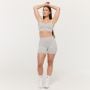 Lift Seamless Sports Bra Grey - GymBeam M