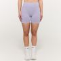 LIFT Nahtlose Shorts für Frauen in Violet - GymBeam S