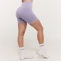 LIFT Nahtlose Shorts für Frauen in Violet - GymBeam S
