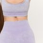LIFT Nahtlose Shorts für Frauen in Violet - GymBeam S