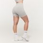 Women‘s Lift Seamless Shorts Grey - GymBeam S