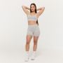Women‘s Lift Seamless Shorts Grey - GymBeam S
