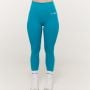Limitless High-Waist Leggings Aquamarine - GymBeam S