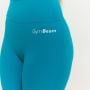 Limitless High-Waist Leggings Aquamarine - GymBeam S