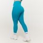 Limitless High-Waist Leggings Aquamarine - GymBeam S