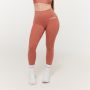 Limitless High-Waist Leggings Cinnamon - GymBeam S
