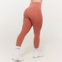 Limitless High-Waist Leggings Cinnamon - GymBeam S
