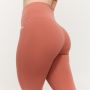 Limitless High-Waist Leggings Cinnamon - GymBeam S