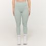 Limitless High-Waist Leggings für Frauen in Eucalypt - GymBeam S