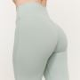 Limitless High-Waist Leggings für Frauen in Eucalypt - GymBeam S