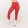 Limitless High-Waisted Leggings für Frauen in Hot Red - GymBeam S
