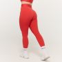 Limitless High-Waisted Leggings für Frauen in Hot Red - GymBeam S