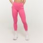 Women‘s Limitless High-Waisted Leggings Dragonfruit - GymBeam M