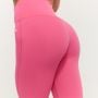 Women‘s Limitless High-Waisted Leggings Dragonfruit - GymBeam M