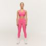 Women‘s Limitless High-Waisted Leggings Dragonfruit - GymBeam M