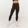 Limitless High-Waist Leggings in Espresso - GymBeam M