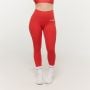 Limitless Leggings für Frauen Hot Red - GymBeam M